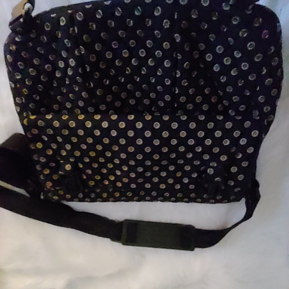 Vera Bradley Lg  Messenger Laptop Bag - Picture 4 of 9
